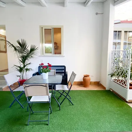 Il Vialetto Apartman Mondello