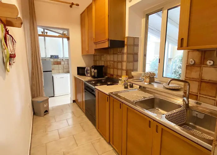 Appartamento Il Vialetto Mondello